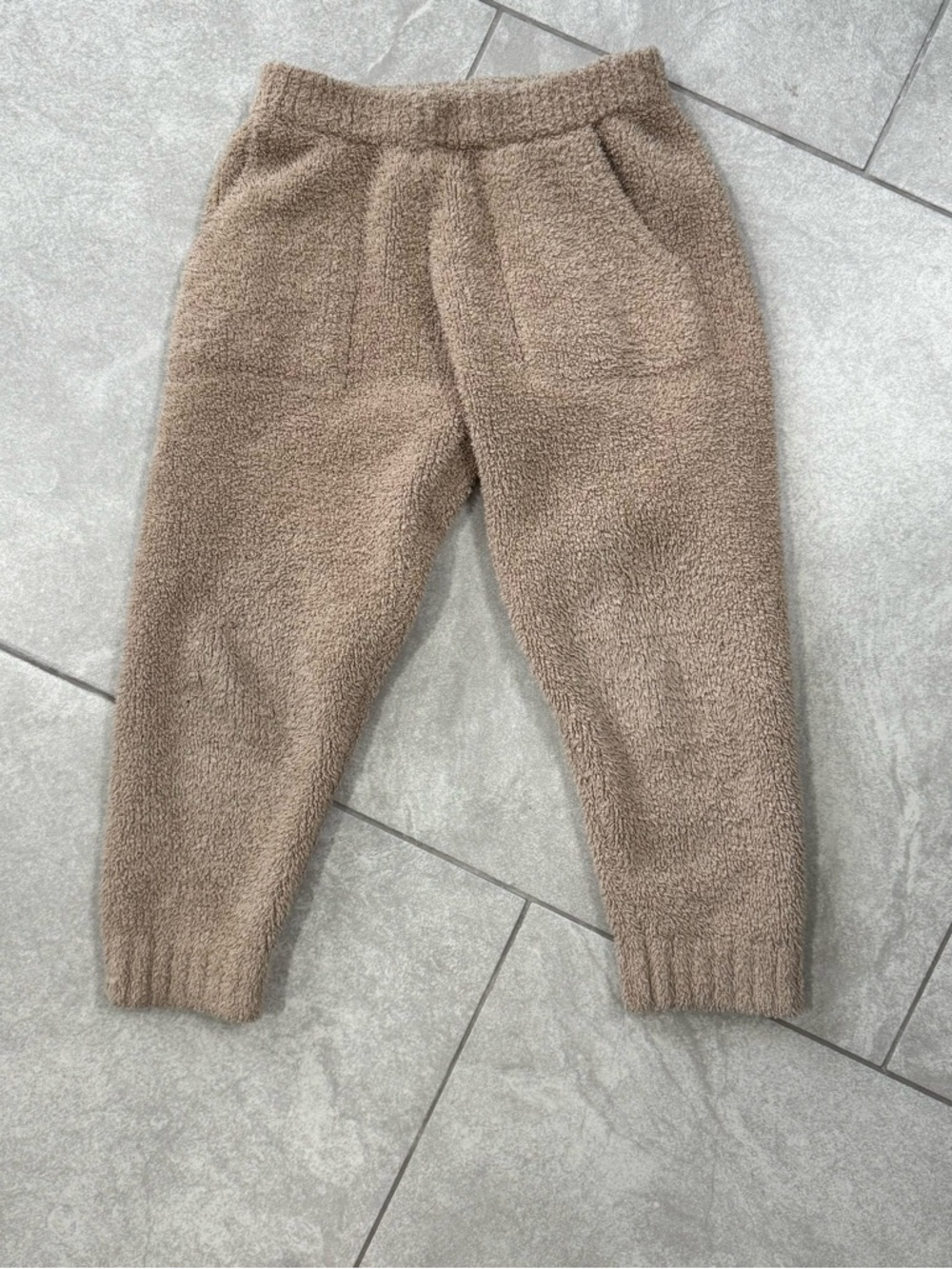 Kids Barefoot Dreams Cozy Chic Joggers